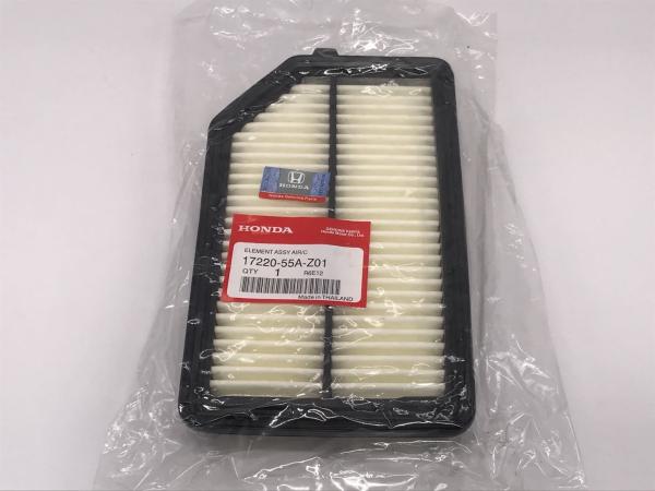TS16949 17220-55A-Z01 Honda Car Air Freshener Filter