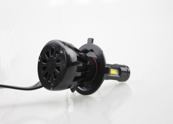 G6 H4 Bright LED Car Headlights 48W 4800LM 6000K 9-36V DC 30000hrs Lifetime