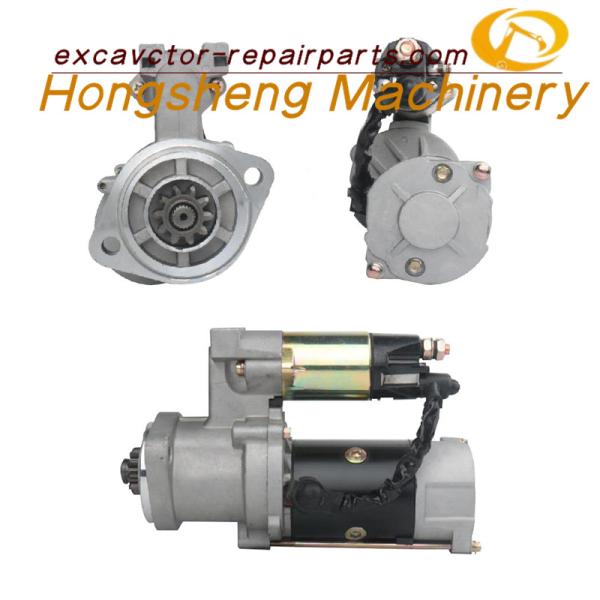 M3T56181 Carter Starter Motor E200B E312D S6K 24V 10T 5.5KW