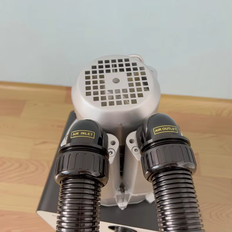 Professional 750W Dental Suction Machine Intelligent Negative Pressure Drainage Device for Dental Clinic