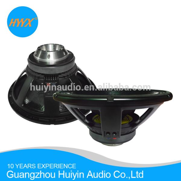 Subwoofer 18 inch for outdoor 18 bass speaker