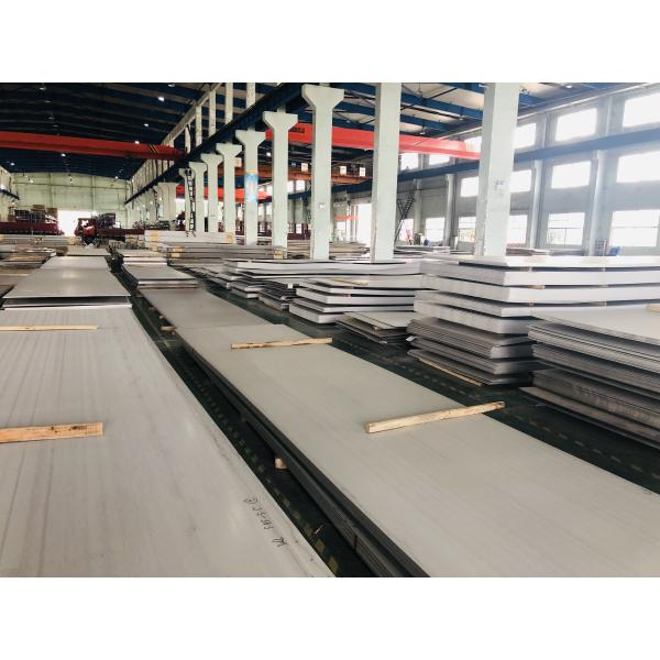 Высокая длина 1-1500mm плиты листа нержавеющей стали 309S твердости 309