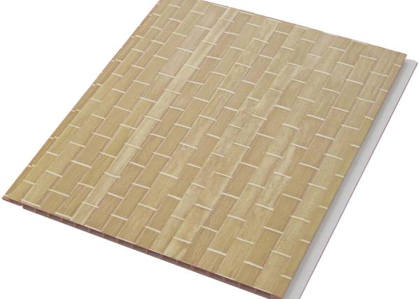 Artistic PVC Wall Panels / Decorative Ceiling Panel For Exhibition Hall
