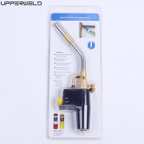Trigger Start Mapp Gas Torch for High Intensity Soldering N.W. 0.526kg Gas MAPP/Propane
