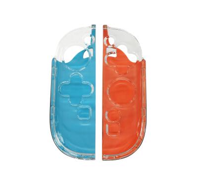 Anti-Oil Coating & Detachable Buckles Tri-Color Left and Right Handle for Nintendo Switch 2