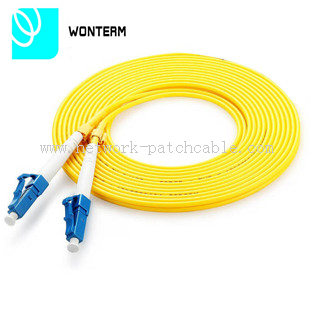 0.9mm Sc Multimode Fiber Optic Pigtail Sc Singlemode Optical Fiber Pigtail