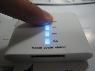 Emergency Iphone Portable Solar Chargers With High Efficiency For Travel Or Blackout