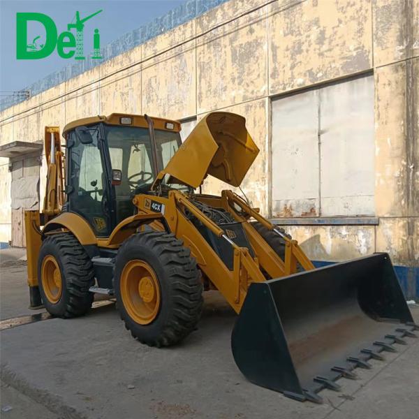 Discount Sale Used Jcb 4cx Backhoe Loader at Cheap Price Good Condition Jcb 4cx