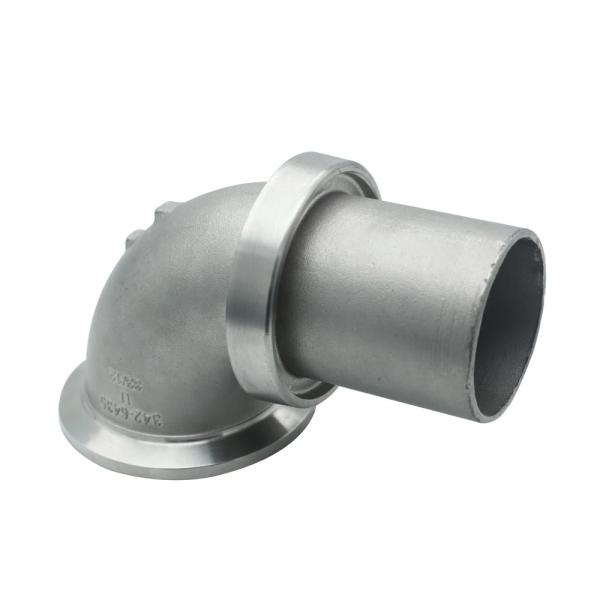 Lost Foam Casting Process OEM Aluminium Alloy Castings for Ductile Iron and Gray Iron