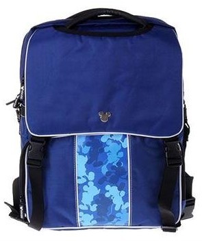 Nylon / 1680 D fashion Laptop Backpacks with outdoor designer for portable use