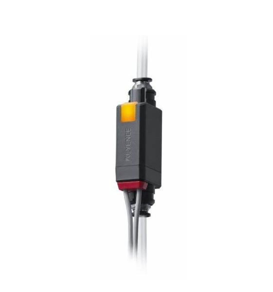 Sensor double de débit d'air et de pression de la série FD-EP Keyence