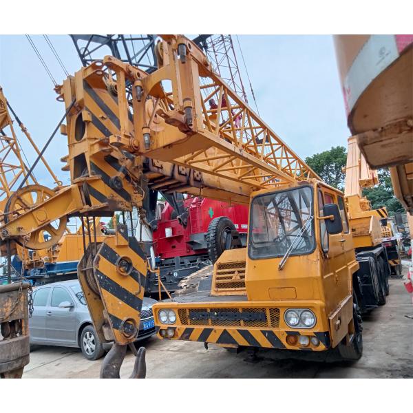 2019 Year Used Truck Crane TL250 Equipped with Parker Hydraulic Valve