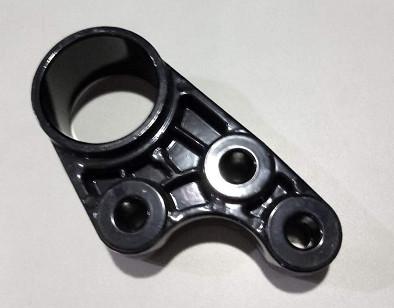 CMM Car Engine Parts Semi-Solid Bend Magnesium Alloy Die Casting