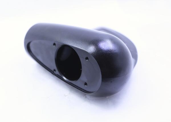 Tail Fin Driving Unit Aluminium Die Casting Parts High Pressure 180X200