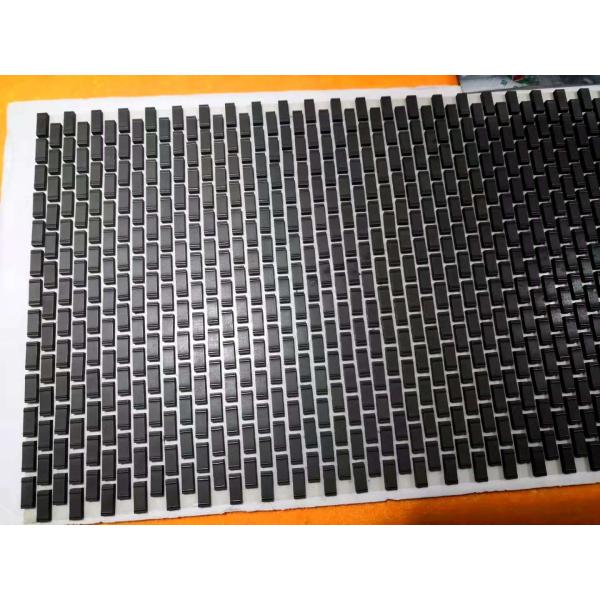 ISO Wear Resistant Oil Field Tungsten Carbide Tiles