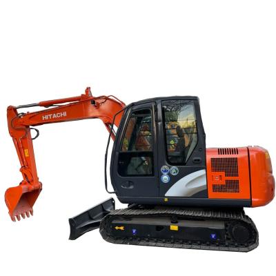 Used Hitachi Excavator ZX60 with ISUZU Engine High Comfort High Safety and Precision