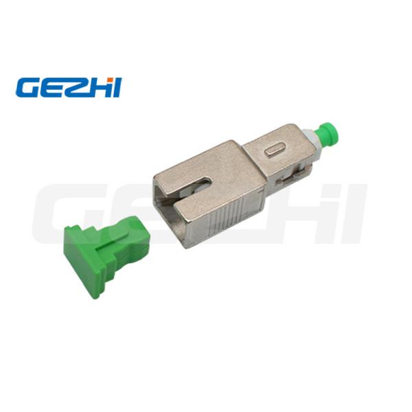 1dB to 30dB SC APC Fiber Optical Attenuator with Male to Female Plug for Precision Signal Control