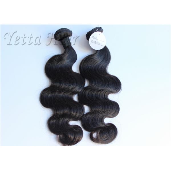 Здоровый Weave волос Remy малайзийца, Kinky курчавые волосы девственницы для чернокожих женщин