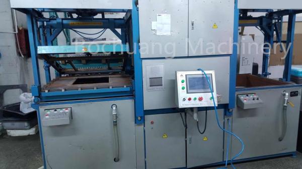 Imported Components High Quality Auto Type Luggage Forming Machine in Whole Production