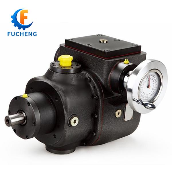 A2VK107 A2VK28 A2VK55 A2VK12 Hydraulic Metering Pump for Hydraulics Pressure from Fucheng