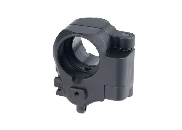 Tactical Metal Folding Stock Adapter Premium Quality Material For M4 M16 SR25 Series GBB