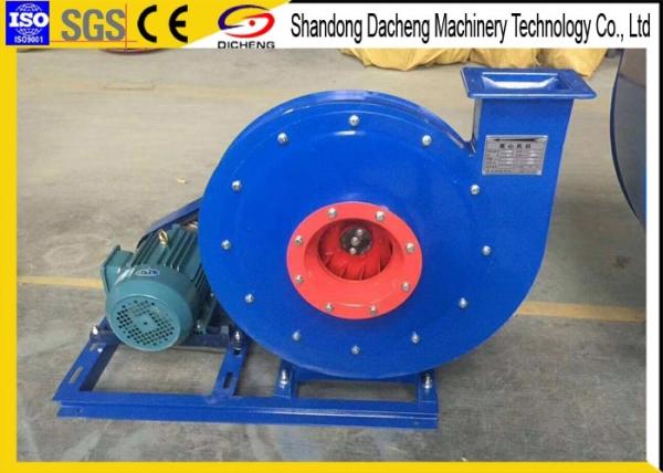 DCB4-70 Air Flow Fiberglass Centrifugal Extractor Fan Backward Curved Blade Types