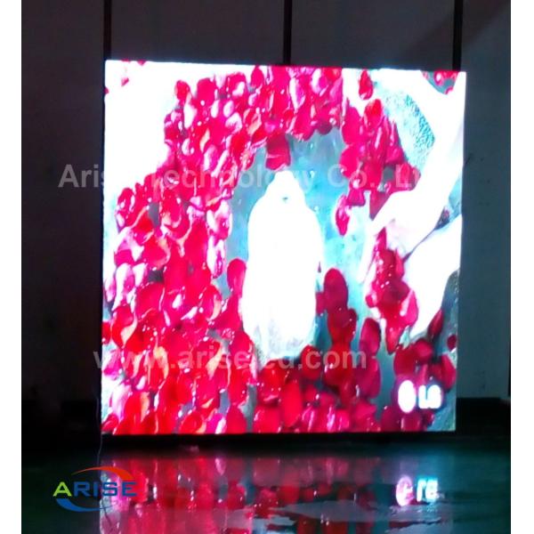 Full Color Indoor P2.5 P3.75 P4 P5 P6 indoor LED screen/ LED video wall ARISELED