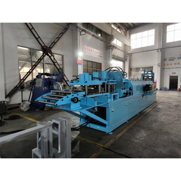 14 Gauge Steel Frame C89mm C152mm C305mm LSF Steel Framing Roll Forming Machine for Multi-Story Prefabricated Steel Frame Building