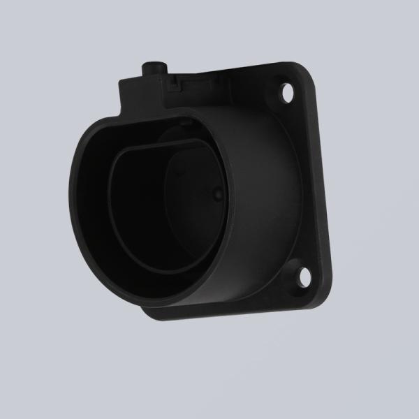 Extra Protection IEC AC Electric Car Charger Holder IP55 EV Cord Holder