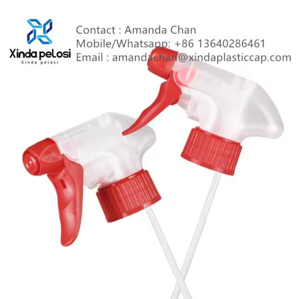 Все пластиковые бытовые очистители распылители насос тонкий туман садовый триггер распылителя