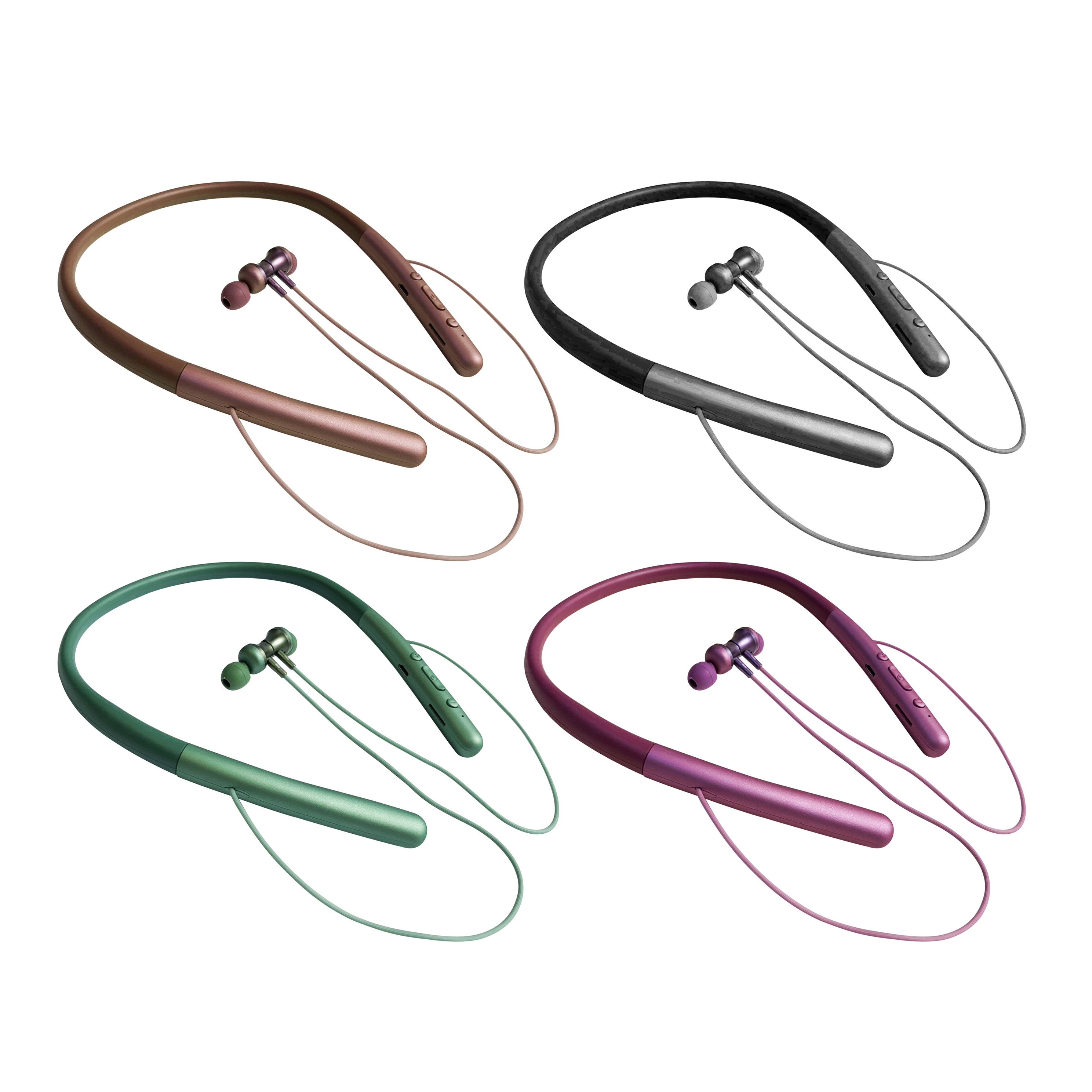 спорт 113dB в наушнике Bluetooth уха с USB MIC Mrico