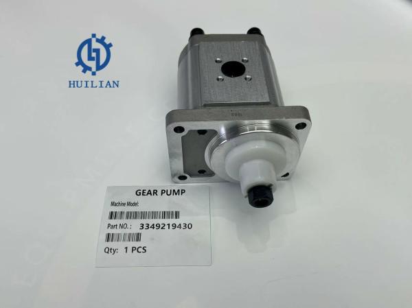 wholesale price 3349219430 Gear Pump for Construction Machinery Excavator  Spare Parts Repair Shop Gear Pump