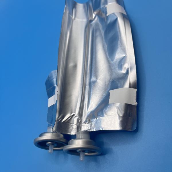 Ventilateur de sac à aérosol avec application de cylindre