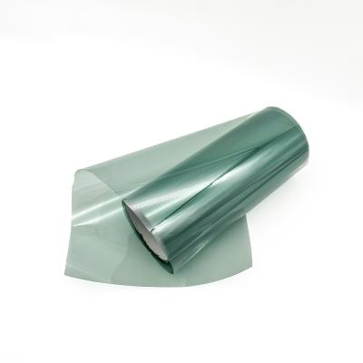 Couleur constante de NASIDO 75 vert clair UV et IR Rejection de la vitre de voiture solaire