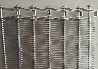 Ceinture de maille de spirale d'acier inoxydable de la fermentation 316L de pain de Garde de nourriture