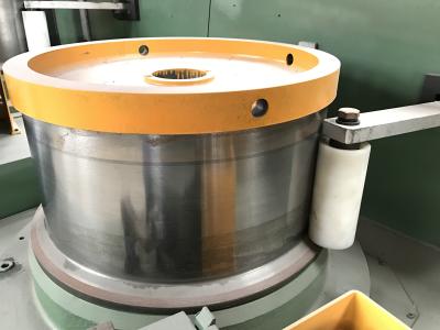 Revestimento de aço do eixo tracionador da máquina de desenho do fio do carboneto de tungstênio