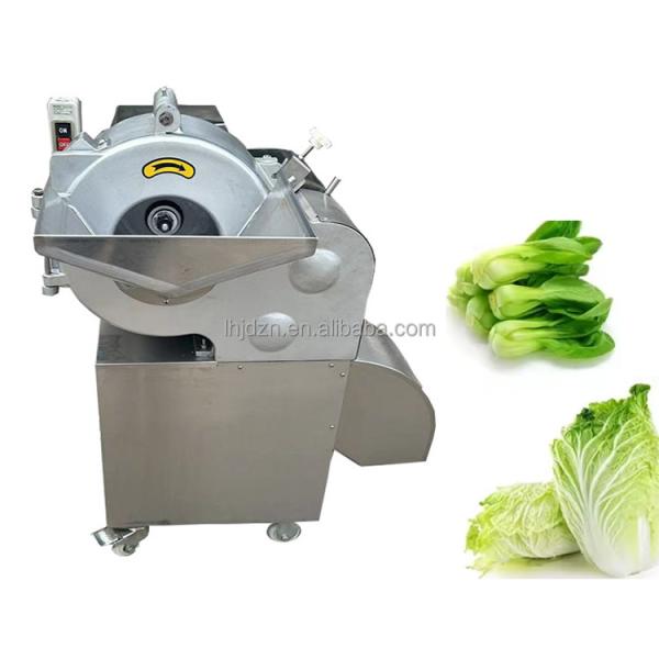 Big Capacity Fruit Processing Machine Hot Selling Vegetable Slicer Chopper Potato Cutter Grinder
