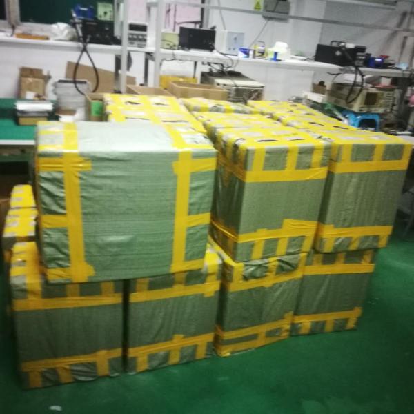 75dB Outdoor Mobile Phone Signal Booster 5000sqm Exterior Cell Phone Booster