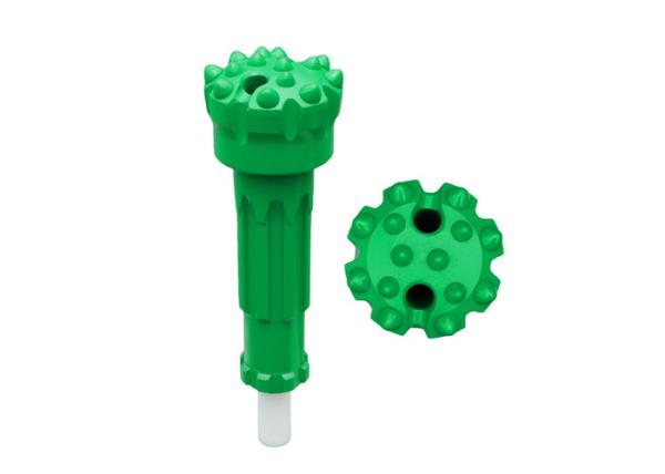 Bocados de broca endurecidos RC reversos da circulação para minar bem o furo