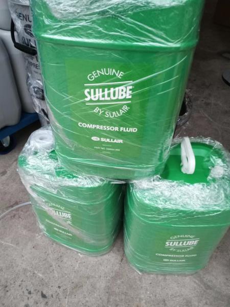 Sullair 87250022-669 Óleo para compressores de ar de parafuso industriais