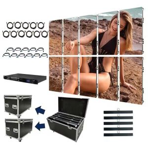 P2 Indoor LED Display Screen for School