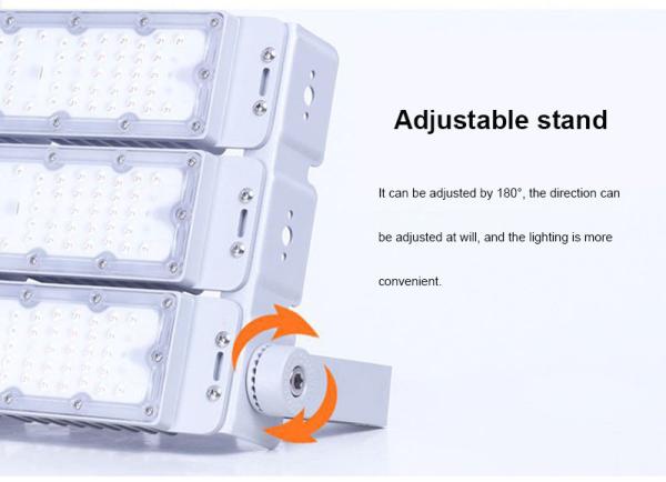 Tennis Count High Mast LED Flood Light Commercial Outdoor Led Flood Lighting 150W