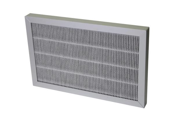 Reusable Aluminum Frame HEPA Filter with 99.9% Efficiency and Customizable Size for Clean Rooms