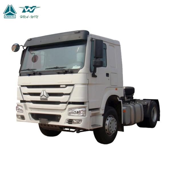 4x2 Heavy Horse Tractor Truck 226hp/290hp wheeler truck Euro 2 SINOTRUK diesel china manufacturer Good condition Brand new