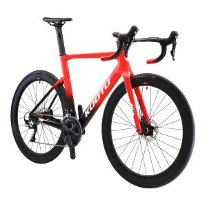 sela da bicicleta 700C SHIMANO ULTEGRA R8000 22S Fizik da estrada de 9kg KOOTU
