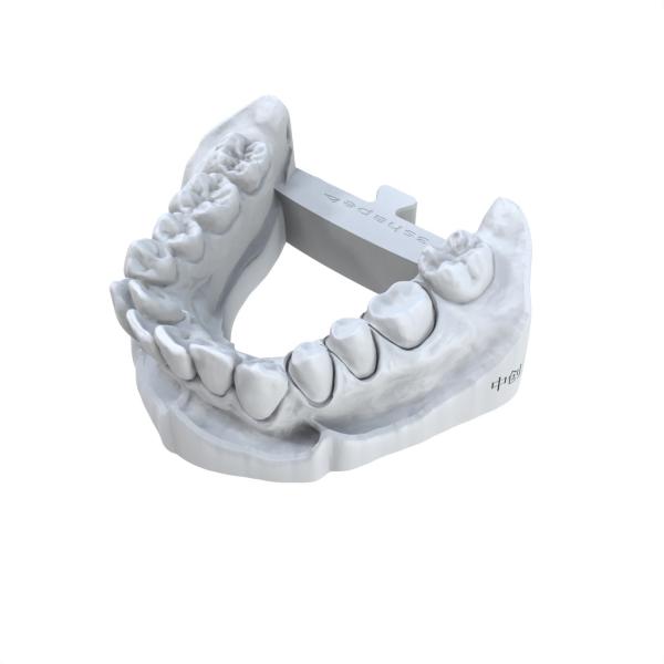 Dental Repair Type Model Resin Long Lasting Dental 3d Resin