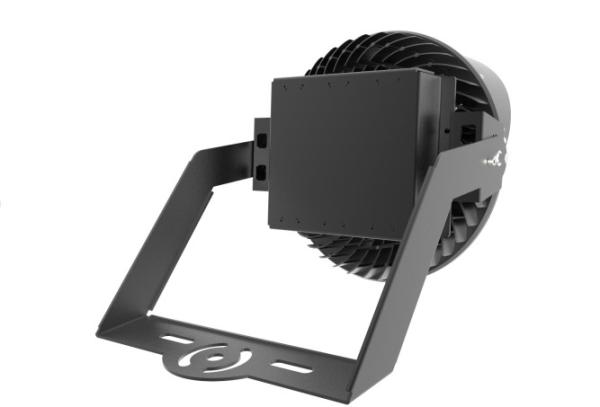 High Power LED Stadium Floodlights , LED Outdoor Sports Lighting 140lm/W 400w 500w