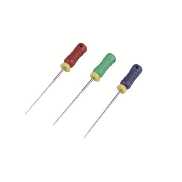 NITI Engine Or Endo Hand Files Used In Endodontics 0.02N/Cm Torque