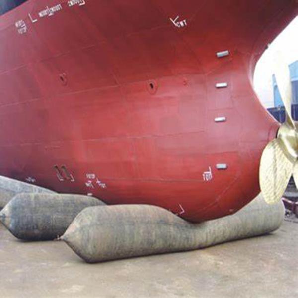 Bolsas de aire eléctricas para lanzamiento de buques para marines 10 años Vida útil del diseño Norma ISO 17357