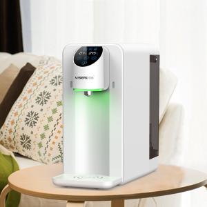 Dispensador de água de resfriamento de compressor de água quente e fria livre de